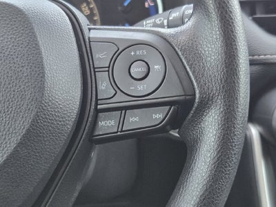 2024 Toyota RAV4 Hybrid Woodland Edition