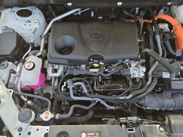 2024 Toyota RAV4 Hybrid Woodland Edition