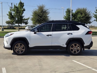 2024 Toyota RAV4 Hybrid Woodland Edition