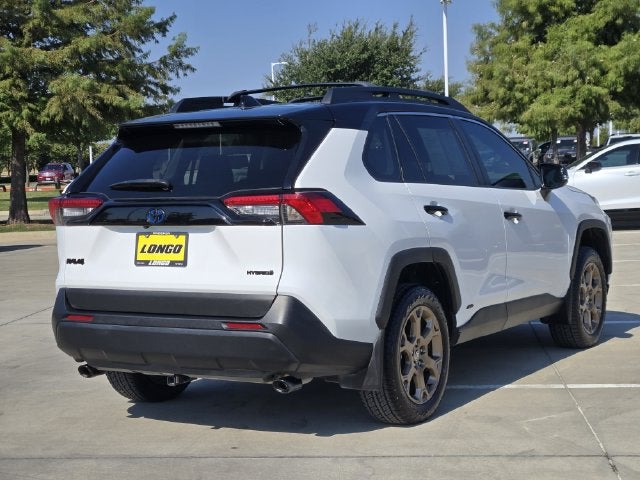 2024 Toyota RAV4 Hybrid Woodland Edition