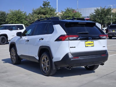 2024 Toyota RAV4 Hybrid Woodland Edition