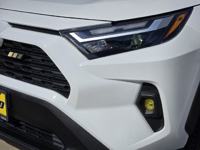 2024 Toyota RAV4 Hybrid Woodland Edition