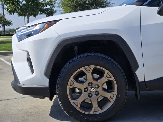 2024 Toyota RAV4 Hybrid Woodland Edition