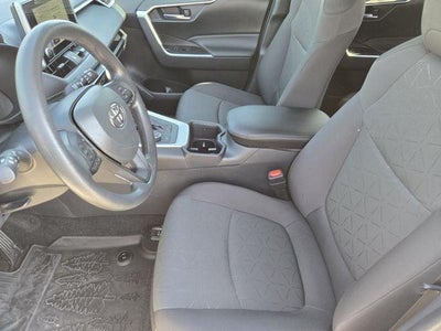 2024 Toyota RAV4 Hybrid Woodland Edition