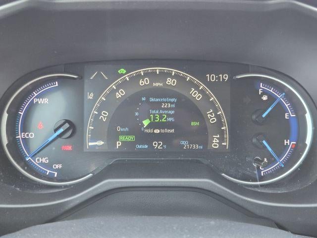 2024 Toyota RAV4 Hybrid Woodland Edition