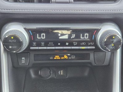 2024 Toyota RAV4 Hybrid Woodland Edition