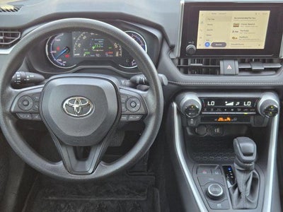 2024 Toyota RAV4 Hybrid Woodland Edition