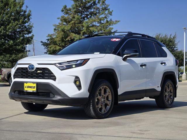 2024 Toyota RAV4 Hybrid Woodland Edition