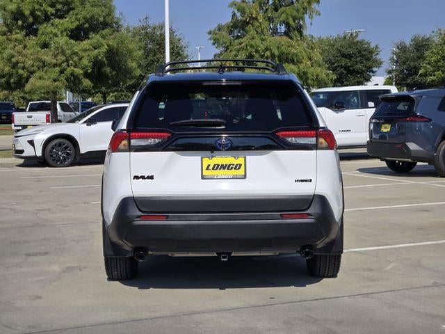 2024 Toyota RAV4 Hybrid Woodland Edition