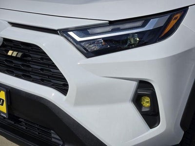 2024 Toyota RAV4 Hybrid Woodland Edition