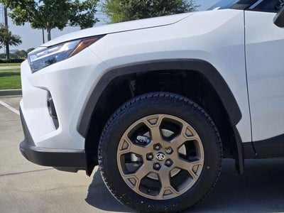 2024 Toyota RAV4 Hybrid Woodland Edition