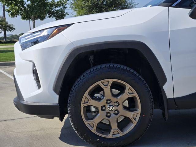 2024 Toyota RAV4 Hybrid Woodland Edition