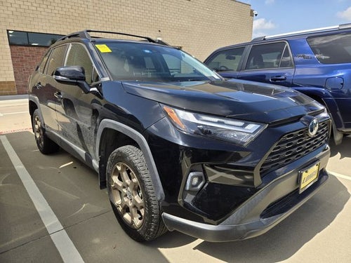 2023 Toyota RAV4 Hybrid Woodland Edition