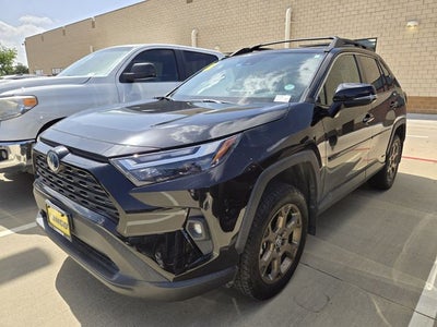 2023 Toyota RAV4 Hybrid Woodland Edition