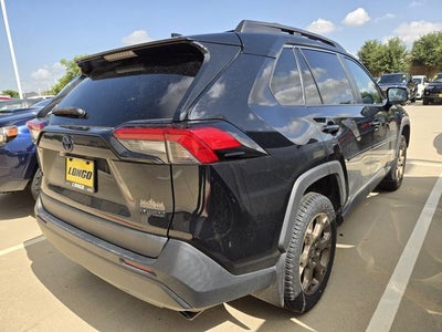 2023 Toyota RAV4 Hybrid Woodland Edition