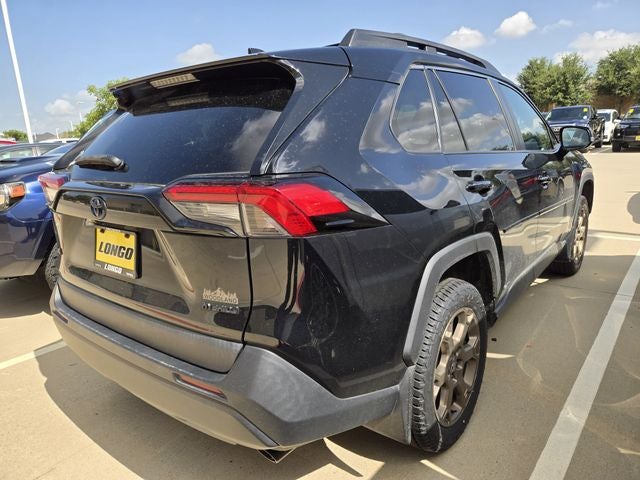 2023 Toyota RAV4 Hybrid Woodland Edition