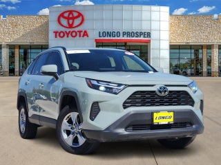 2022 Toyota RAV4 XLE