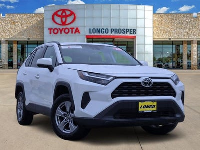 2024 Toyota RAV4 XLE
