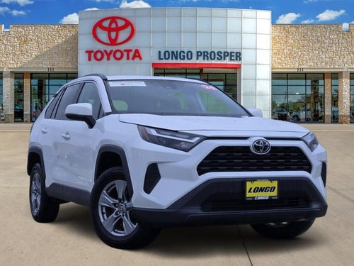 2024 Toyota RAV4 XLE