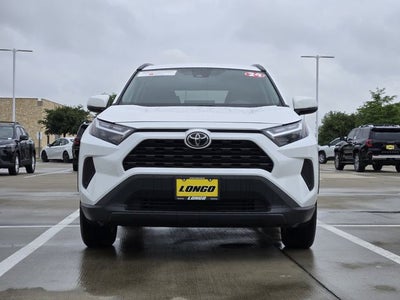 2024 Toyota RAV4 XLE