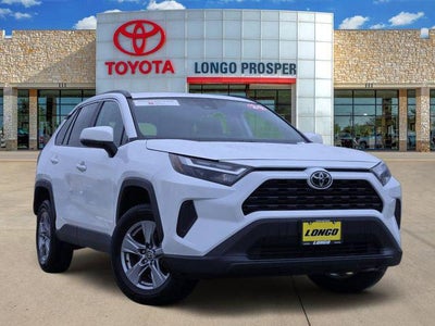 2024 Toyota RAV4 XLE