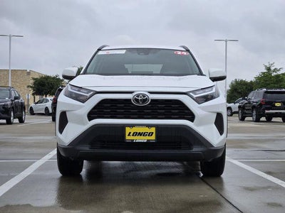 2024 Toyota RAV4 XLE