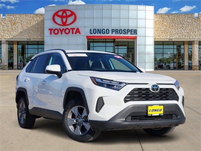 2024 Toyota RAV4 XLE