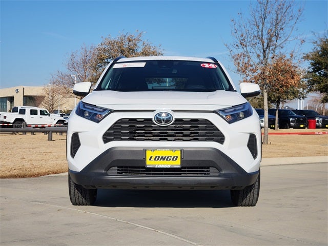 2024 Toyota RAV4 XLE