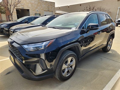 2024 Toyota RAV4 XLE