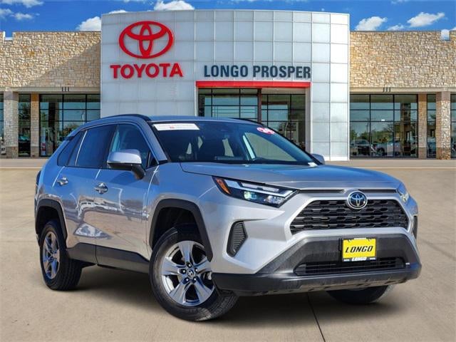 2024 Toyota RAV4 XLE