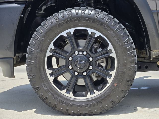 2025 RAM 2500 Rebel