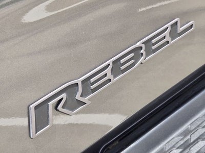 2025 RAM 2500 Rebel