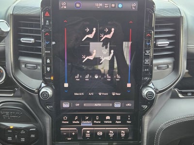 2025 RAM 2500 Rebel