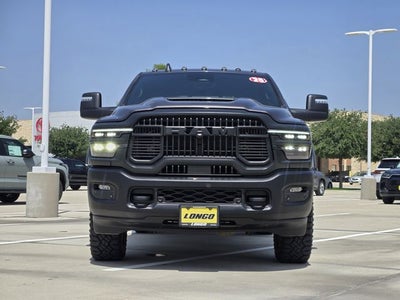 2025 RAM 2500 Rebel