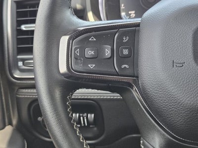 2025 RAM 2500 Rebel