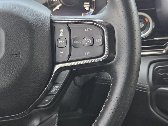 2025 RAM 2500 Rebel