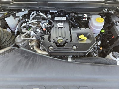 2025 RAM 2500 Rebel