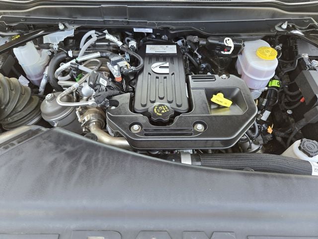 2025 RAM 2500 Rebel