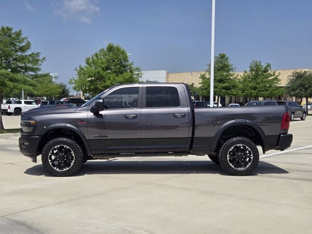 2025 RAM 2500 Rebel
