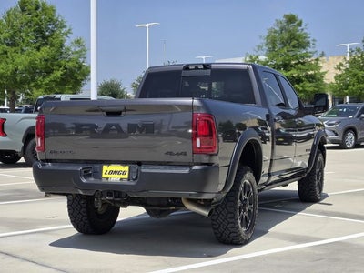 2025 RAM 2500 Rebel