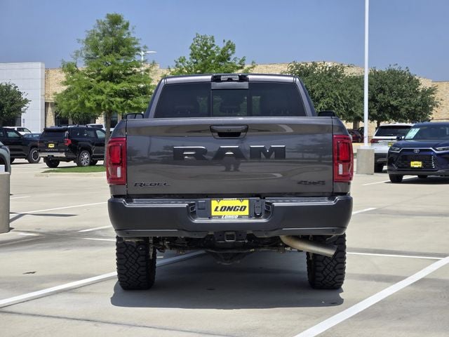 2025 RAM 2500 Rebel