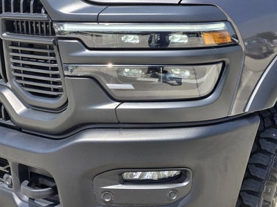 2025 RAM 2500 Rebel