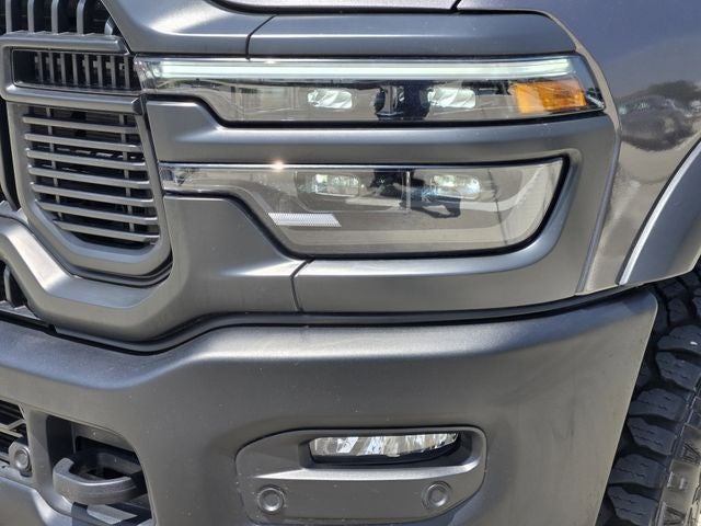 2025 RAM 2500 Rebel