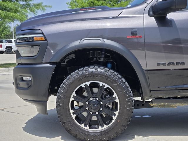 2025 RAM 2500 Rebel