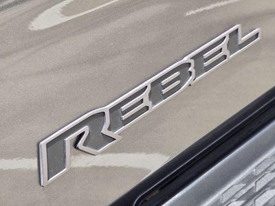2025 RAM 2500 Rebel