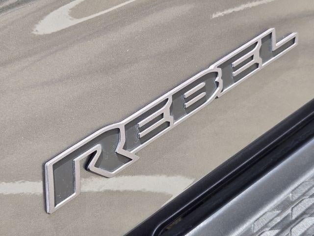 2025 RAM 2500 Rebel