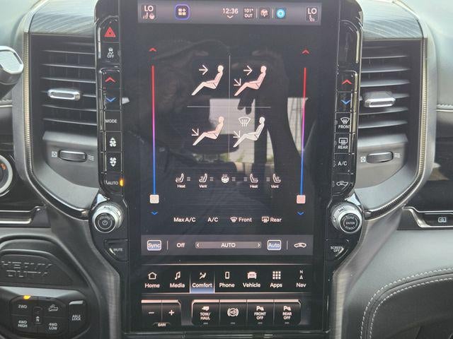 2025 RAM 2500 Rebel
