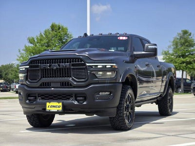 2025 RAM 2500 Rebel