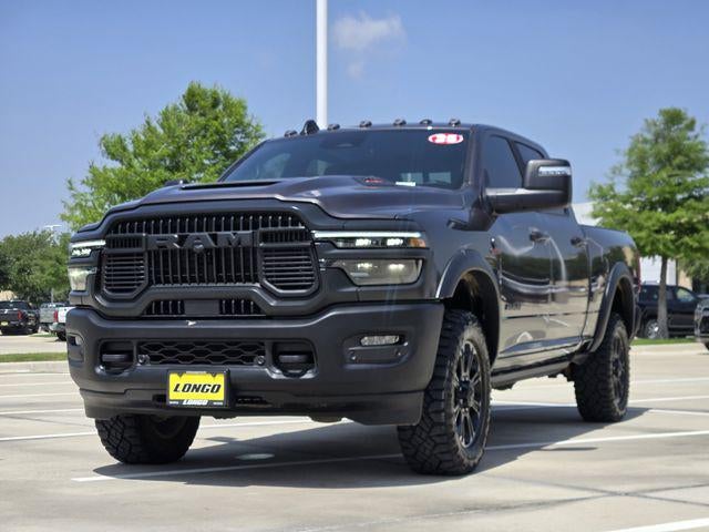 2025 RAM 2500 Rebel