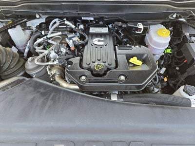 2025 RAM 2500 Rebel